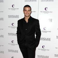 Mark Ballas - Kim Kardashian celebrates her birthday at Marquee Nightclub | Picture 109594